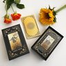 Tarot Black Gold - Baraja Esotérica Cartas Oráculo — imagen 15