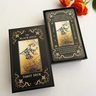 Tarot Black Gold - Baraja Esotérica Cartas Oráculo — imagen 6