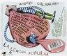 Calamaro Vinilo La Lengua Popular - Rock Argentino — imagen 2