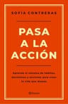 Libro Pasa A La Acción De Sofía Contreras Editorial Planeta En Español — imagen 2