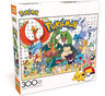 Pokemon Pikachu Rompecabezas 300 Piezas — imagen 1