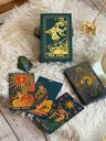 Gold Foil Tarot 1909 Exquisite — imagen 13