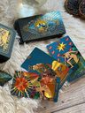 Gold Foil Tarot 1909 Exquisite — imagen 14