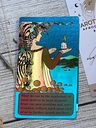 Gold Foil Tarot 1909 Exquisite — imagen 15
