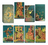 Gold Foil Tarot 1909 Exquisite — imagen 2