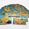 Gold Foil Tarot 1909 Exquisite — imagen 3
