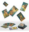 Gold Foil Tarot 1909 Exquisite — imagen 7
