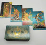 Gold Foil Tarot 1909 Exquisite — imagen 9