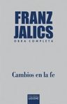 Cambios En La Fe, De Jalics, Franz. Editorial Ediciones Sigueme, S. A., Tapa Blanda En Español — imagen 2