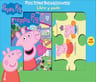 Mi Primer Busca Y Encuentra Puzle Peppa Pig, De Peppa Pig., Vol. 1. Editorial Pikids, Tapa Blanda En Español, 2025 — imagen 2