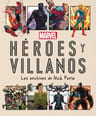 Marvel, Dc, Star Wars - Libro Héroes Y Villanos — imagen 2