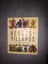 Marvel, Dc, Star Wars - Libro Héroes Y Villanos — imagen 3