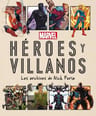 Marvel, Dc, Star Wars - Libro Héroes Y Villanos — imagen 7