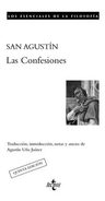 Confesiones San Agustín - Traducción Académica Tecnos — imagen 1