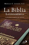 La Biblia Latinoamerica: Latinoamérica, De Marcelo E Lavayen Juan., Vol. 1. Editorial San Pablo, Tapa Blanda En Español — imagen 1