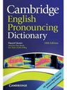 Libro Cambridge English Pronouncing Dictionary 18 Edition — imagen 2