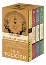 Estuche Inglés Pack Tolkien Épico Hobbit Señor Los Anillos — imagen 3
