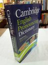 Libro Cambridge English Pronouncing Dictionary 18 Edition — imagen 2
