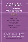 Agenda Del Diario Para Estoicos 2025: 366 Días De Escritura Y Reflexión Sobre El Arte De Vivir, De Ryan Holiday. Editorial Reverte, Tapa Blanda En Español, 2025 — imagen 2