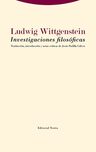 Libro: Investigaciones Filosóficas. Wittgenstein, Ludwig — imagen 2