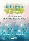 Milagros Diarios Cartas Curso Tarot Oraculo — imagen 1