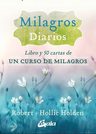 Milagros Diarios - Libro Y 50 Cartas De Un Curso De Milagros — imagen 2