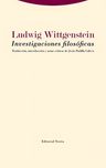 Investigaciones Filosóficas - Wittgenstein, Ludwig — imagen 2