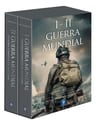 Estuche Guerra Mundial Volumenes I Y Ii, De Andriessen, J.h.j. Editorial Edimat Libros S.a., Tapa Dura En Español, 2024 — imagen 2