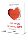 Libro Diario De Una Ruptura [ Silvia Congost ] Original: Guía Para Curar Un Corazón Roto, De Silvia Gost. Editorial Aguilar, Tapa Blanda En Español, 2024 — imagen 1