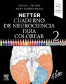 Libro Netter Cuaderno De Neurociencia Para Colore De Netter Felten Editorial Elsevier Tapa Blanda En Español 2025 — imagen 2