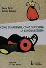 Como Se Aprende, Como Se Enseña La Lengua Escrita - Ortiz, R, De Ortiz, Robino. Editorial Lugar En Español — imagen 1