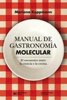 Manual De Gastronomia Molecular - Mariana Koppmann — imagen 2