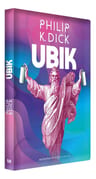 Ubik Philip K. Dick - Ficción Científica Psicológica — imagen 2