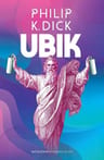 Ubik Philip K. Dick - Ficción Científica Psicológica — imagen 1