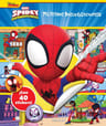 Busca Y Encuentra Con Pegatinas Marvel Spidey — imagen 1