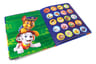 Libro Busca Y Encuentra Con Stickers Paw Patrol-pi Kids Vol. 1. Editorial Phoenix International Publications Inc., Tapa Dura, Edición 2024 En Español — imagen 5