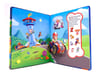 Libro Busca Y Encuentra Con Stickers Paw Patrol-pi Kids Vol. 1. Editorial Phoenix International Publications Inc., Tapa Dura, Edición 2024 En Español — imagen 6