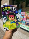 Jonbtc Y El Fantasma De Las Gemas: Aventura Interactiva — imagen 2
