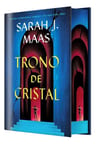 Trono De Cristal Coleccionista Libro Objeto Agotado Maas — imagen 2