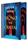 Trono De Cristal Coleccionista Libro Objeto Agotado Maas — imagen 3