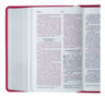 Biblia Nueva Versión Internacional Nvi Fucsia Letra Grande, De Nueva Versión Internacional. Editorial Peniel, Nueva Versión Internacional — imagen 3