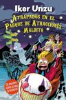 Atrapados En El Parque De Atracciones Maldito, De Iker Unzu. Editorial Ediciones Martínez Roca, Tapa Dura En Español, 2025 — imagen 3