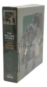 Rolling Stones Box Set 10 Cds - Edición Bestial, Rarezas Box Set Live Sessions - 10 Cds — imagen 2