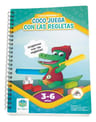 Coco Juega Con Las Regletas I, De Gómez Araujo, Inés., Vol. 1. Editorial Atomo Games Editorial (libros), Tapa Blanda En Español — imagen 1