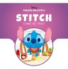 Pequeãa Biblioteca Disney. Stitch Come De Todo, De Disney. Editorial Libros Disney, Tapa Dura En Español, 2025 — imagen 2