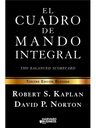 Libro El Cuadro De Mando Integral - Robert S. Kaplan — imagen 2