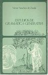 Gramática Generativa: Teoría Y Análisis En Español Rivero — imagen 1