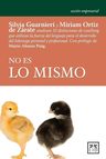 No Es Lo Mismo: Coaching, Liderazgo Y Equipo Guarnieri — imagen 2