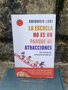 La Escuela No Es Un Parque - Crítica Educativa Luri — imagen 3