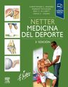 Libro Netter Deporte, Anatomía Y Prevención Lesiones — imagen 3